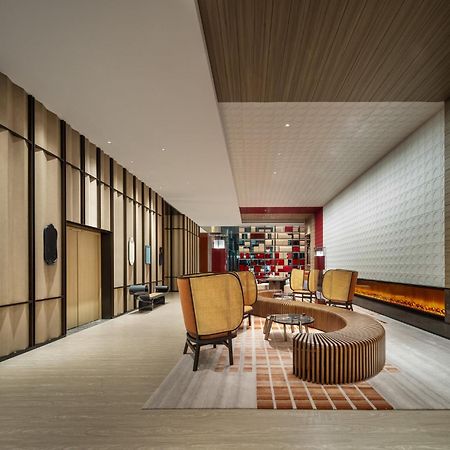 Hotel Indigo Changsha Meixi Lake Exterior foto
