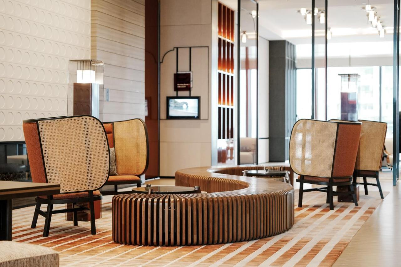 Hotel Indigo Changsha Meixi Lake Exterior foto